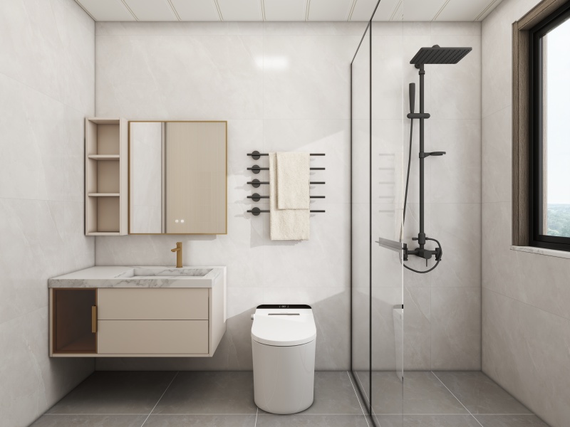 Modern Minimalist Bathroom Design Ideas