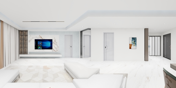 苏苏子STYLE-育才天悦170-装修设计方案