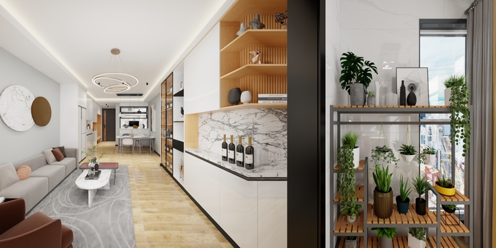 JexZ-新希望锦粼九里-装修设计方案