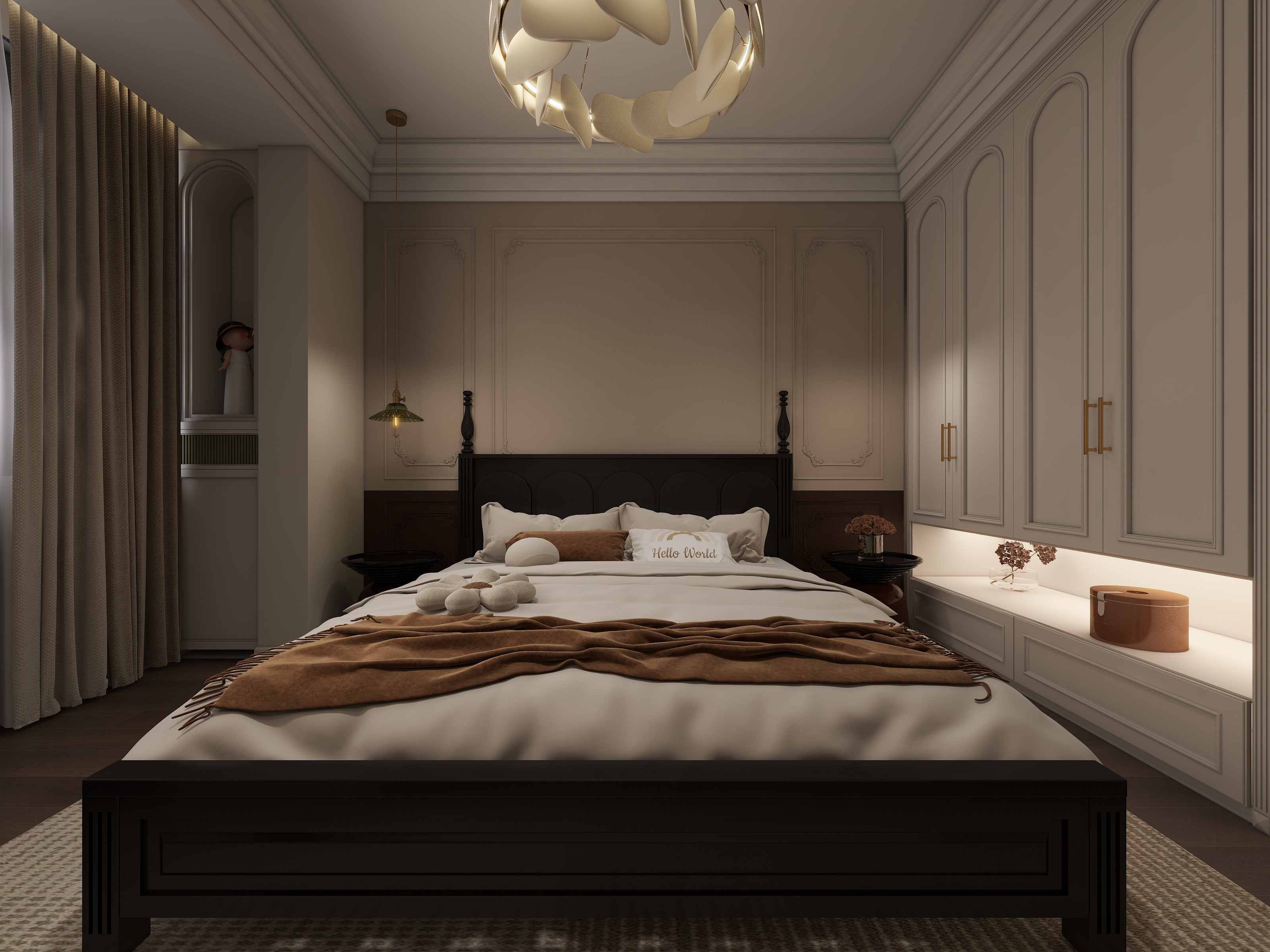 居阳设计张印-城央学府-装修设计方案