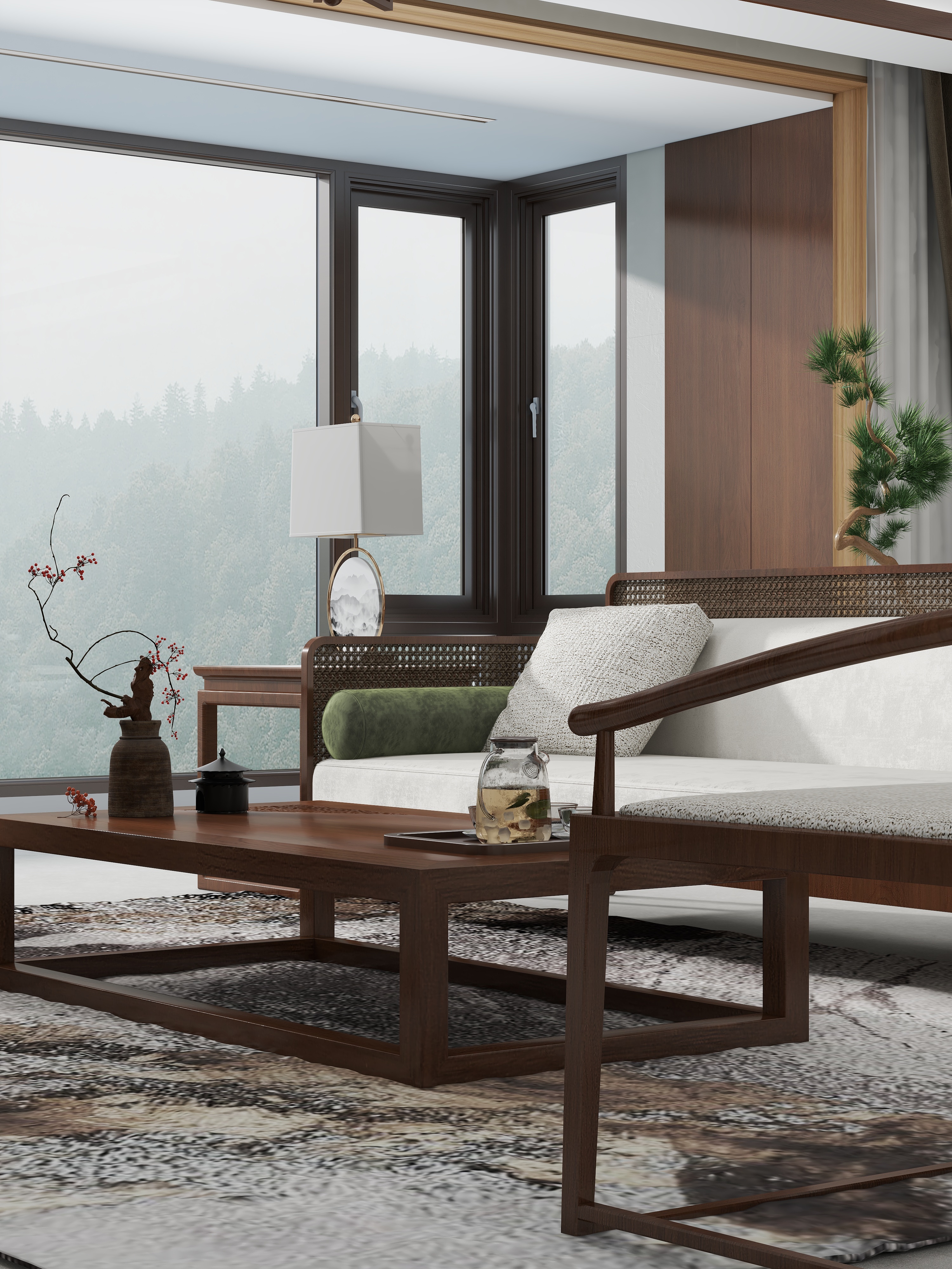 珂一587-未命名方案-装修设计方案