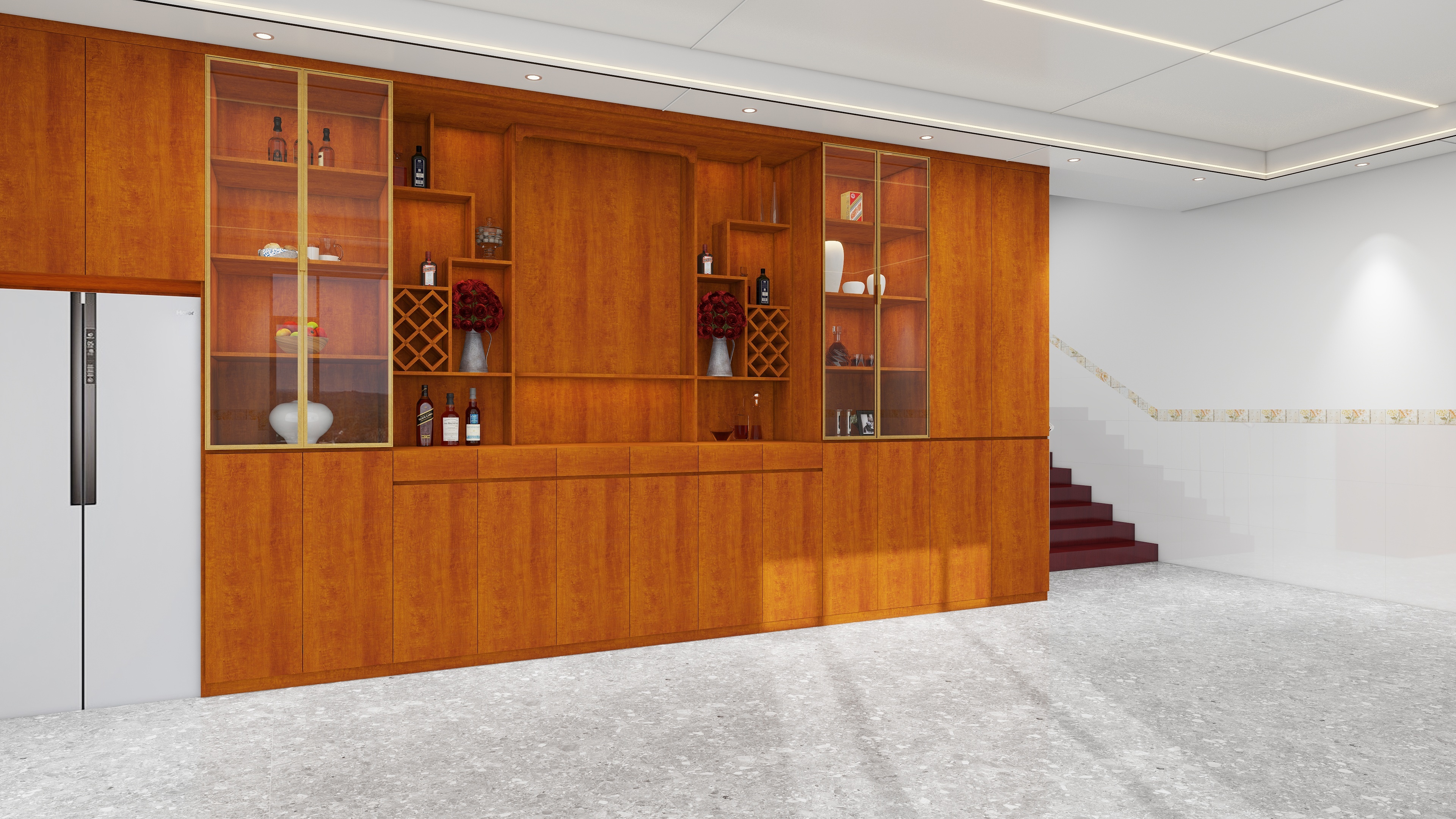 东兰建筑设计-切学娜娜-装修设计方案