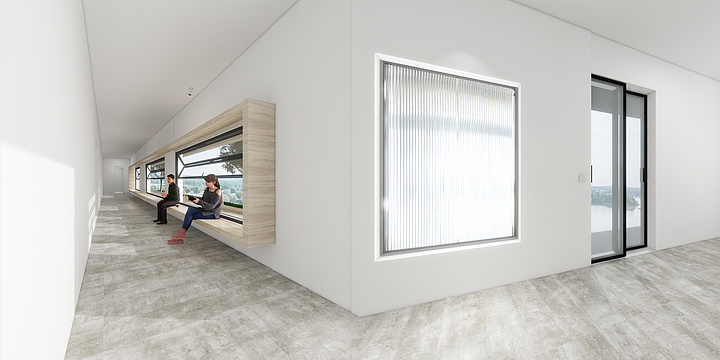 普洱世俊建筑装饰有限公司-普洱博刻艺术客栈WillBeanGreat咖啡馆-装修设计方案