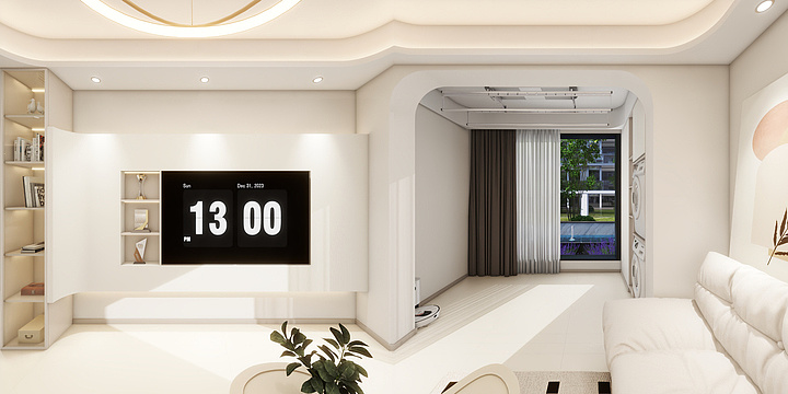 H~...-兰亭喜悦-2号楼（奶油风）-装修设计方案