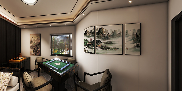 130****9515Wpdl-建筑框架图 2023.11-装修设计方案