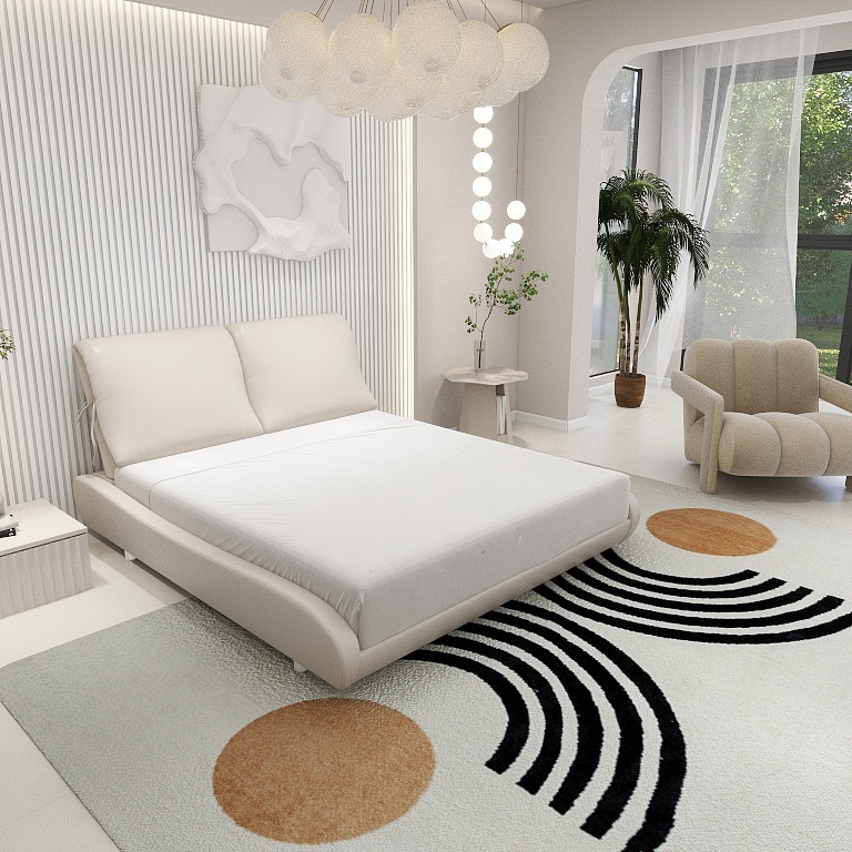 某不知名绘图员-CS-样板用120402-装修设计方案