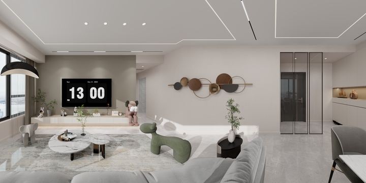 ..SHrJ-多弗  黎府-装修设计方案