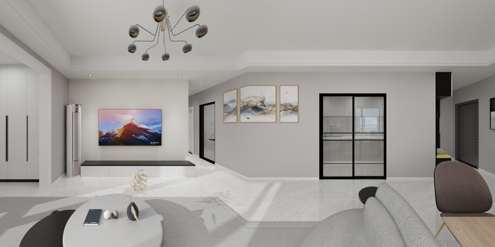 zengtaijie-现代-112简约-装修设计方案