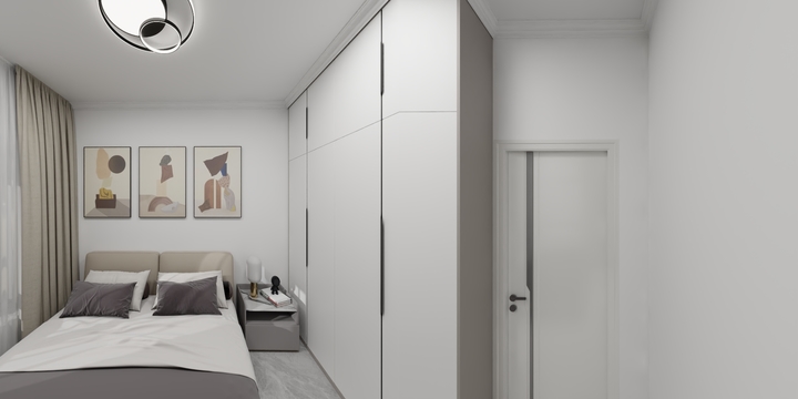 室内装饰张哥-碧桂园1#101-装修设计方案