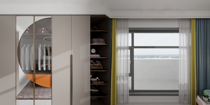 百变空间室内设计工作室-朗悦尚居8#302室-装修设计方案