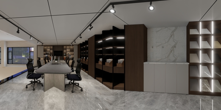 家恒好-8888门店方案-装修设计方案