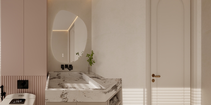 仟境筑梦-法式奶油-装修设计方案