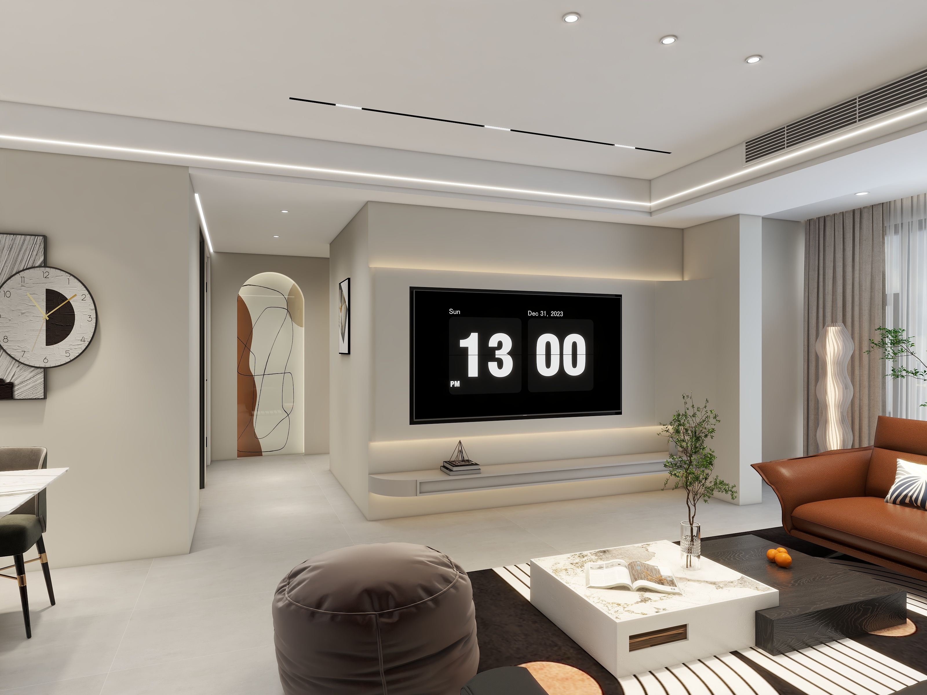 吉莉-尚源-装修设计方案