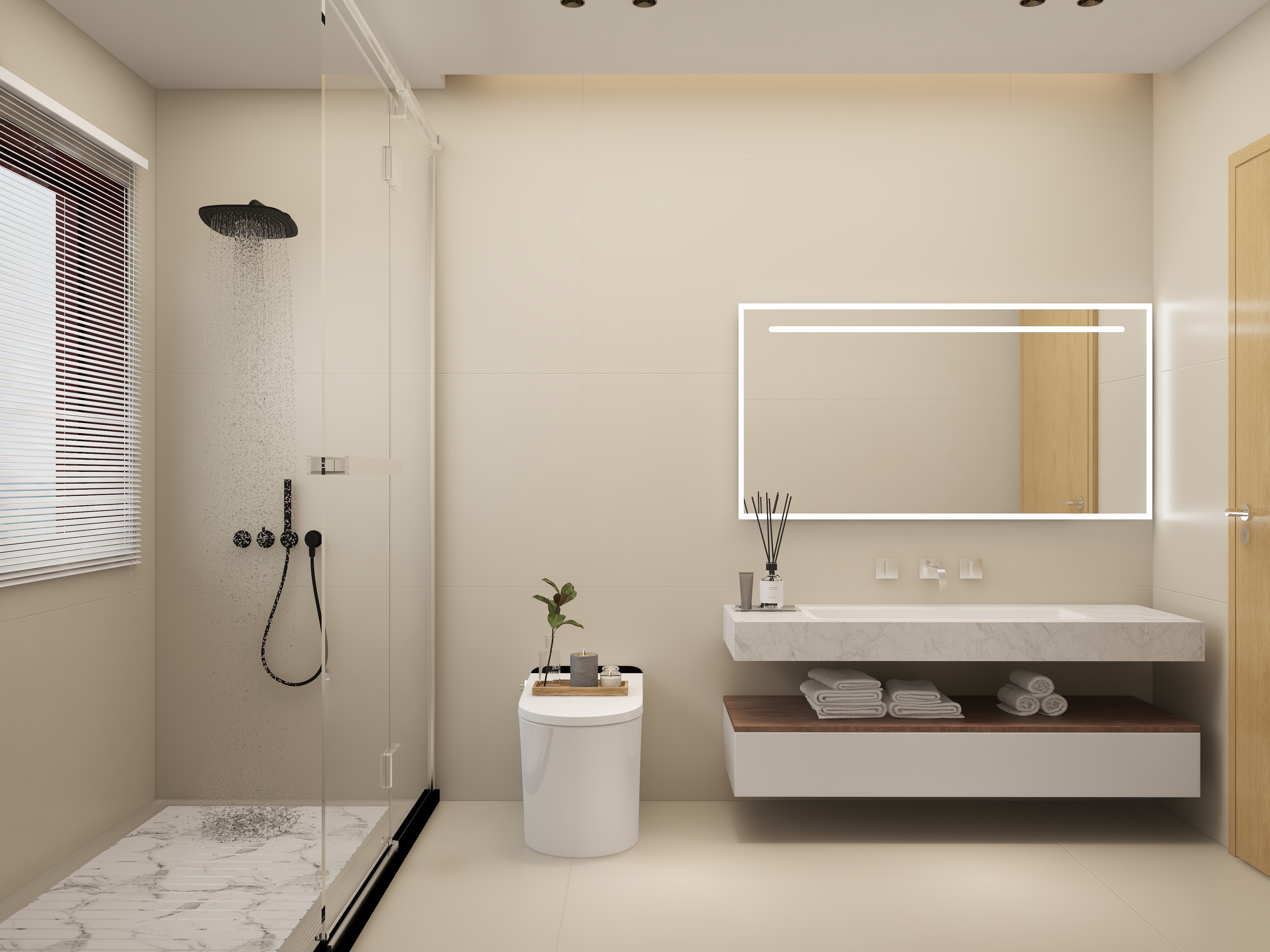 杨秀书-原木混搭-三室两厅-重庆黔江-陈都-副本-副本-装修设计方案