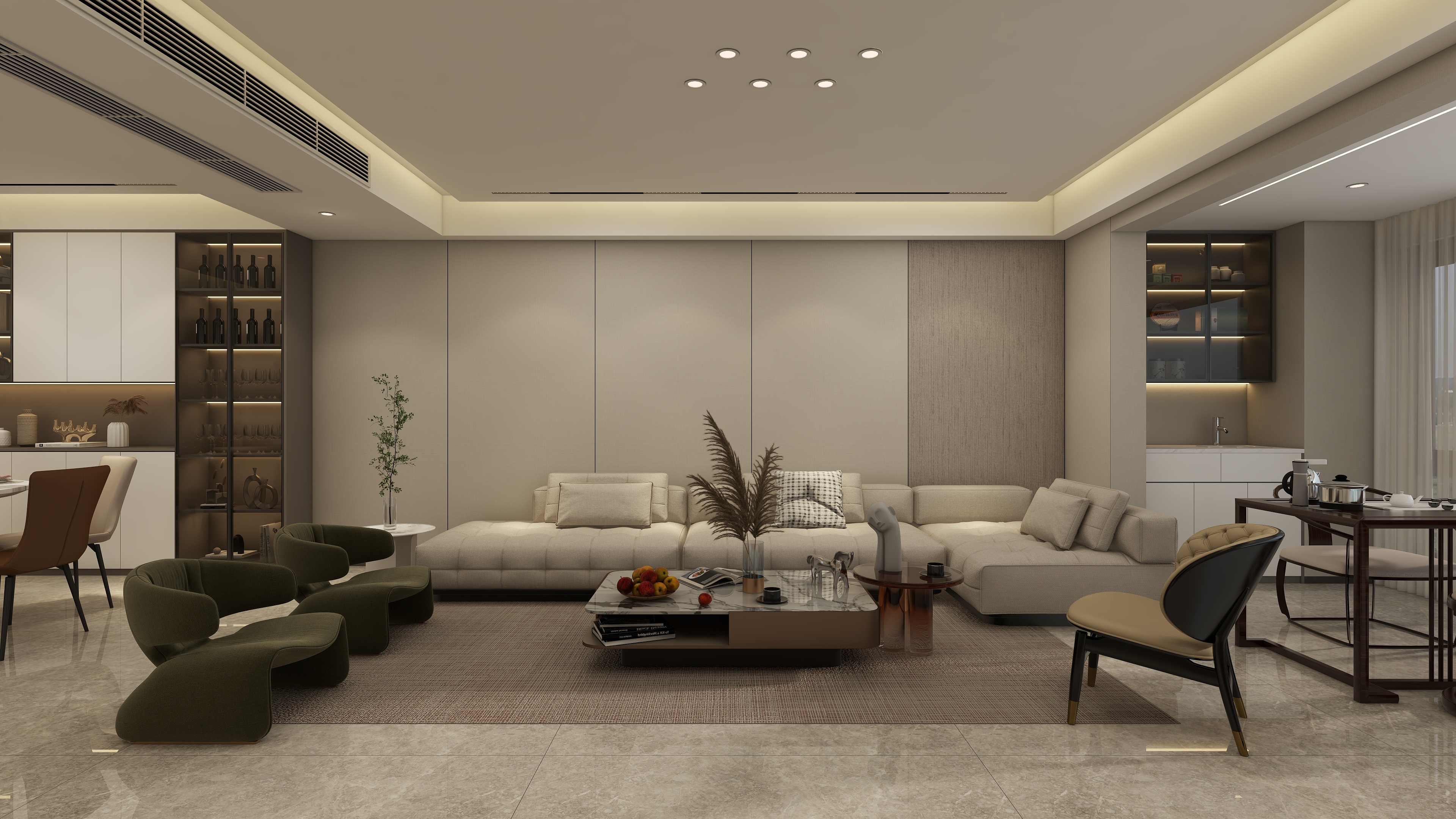 惠州装修找沫竹-山语海-朗慕装修效果图