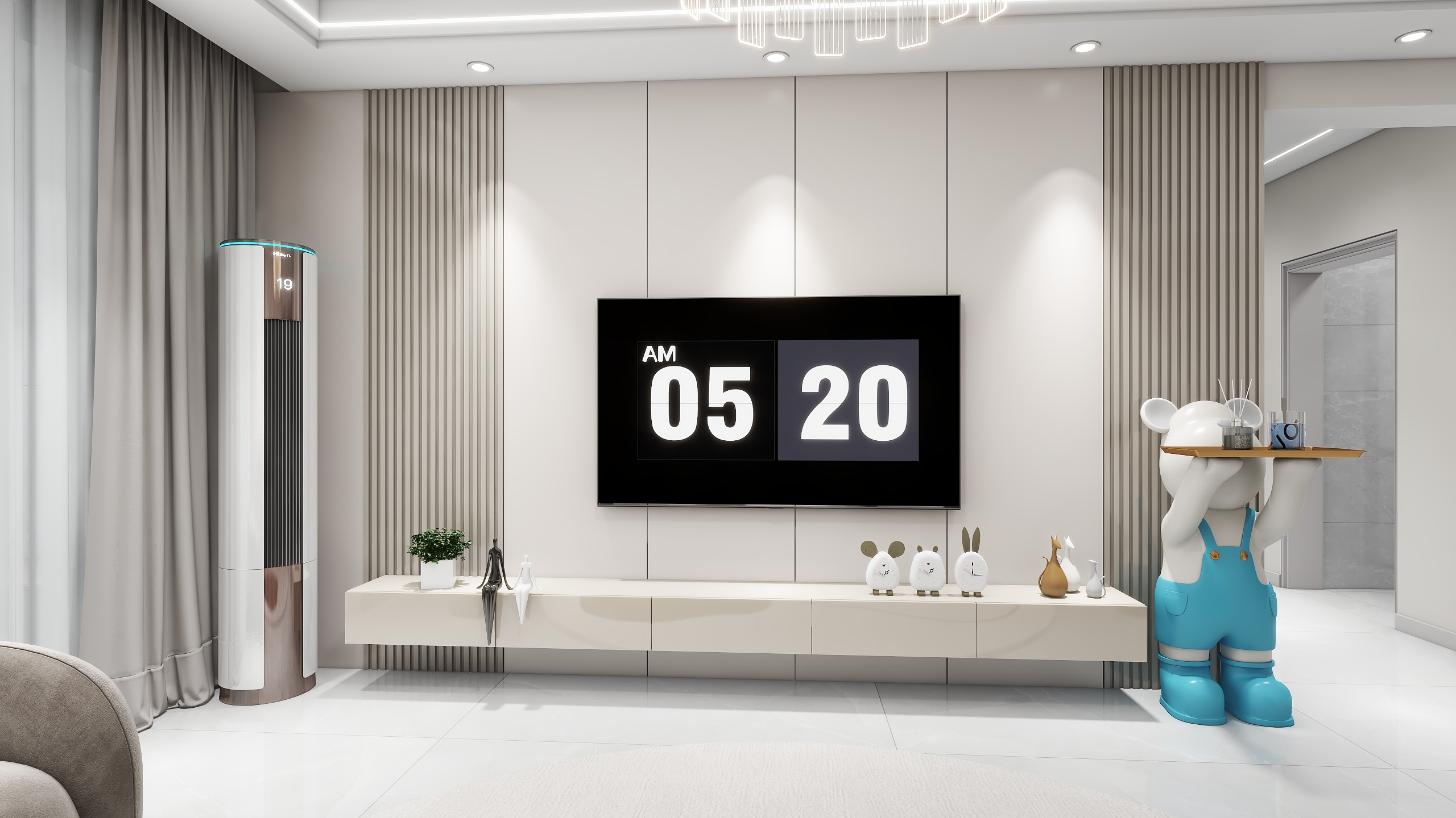 设计师孙荣-金地城3-1-502-装修设计方案