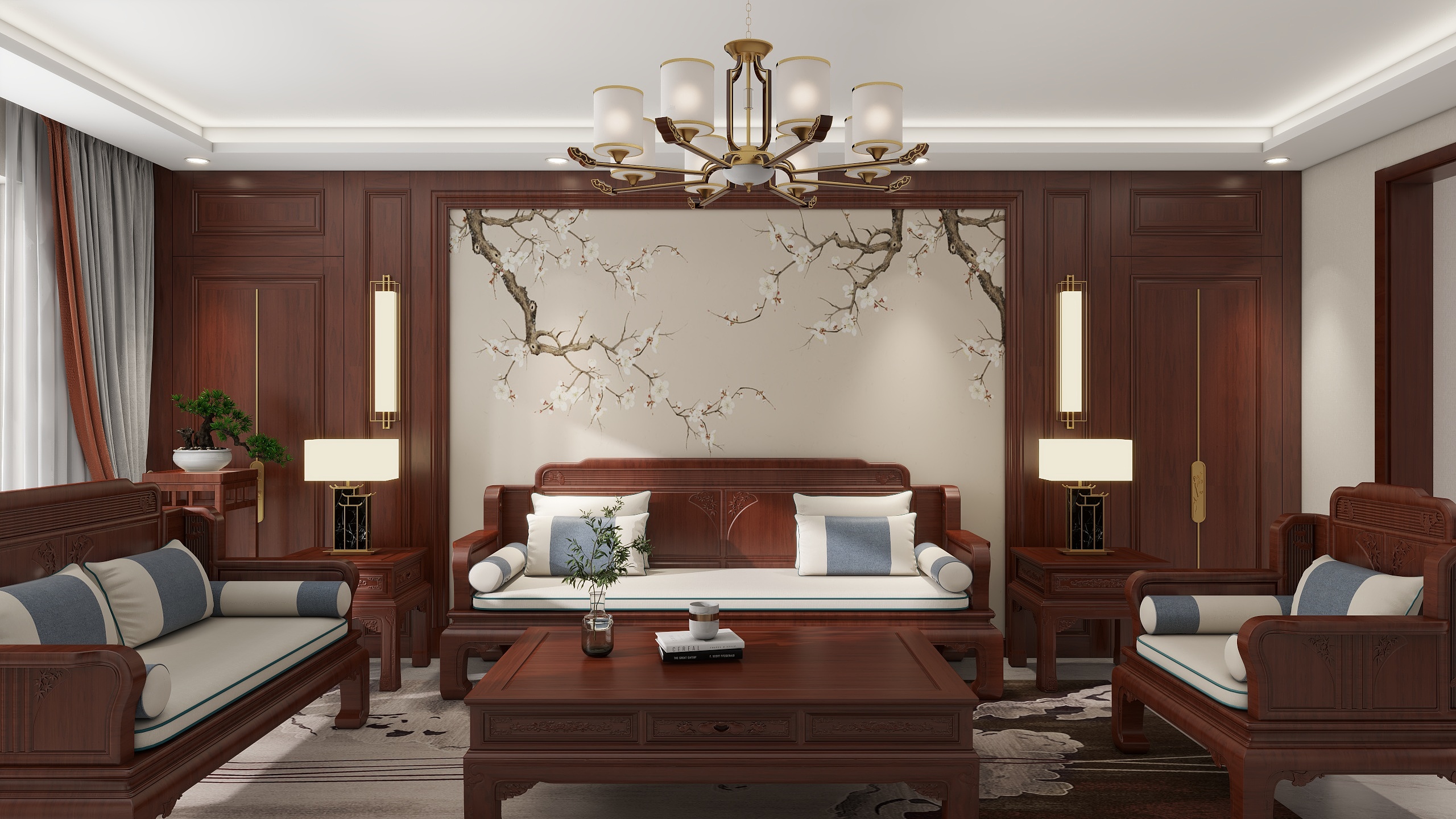 林立明15210166066-高碑店香林漫城8F康总-装修设计方案