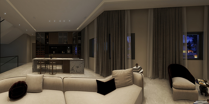 河南精渠装饰工程有限公司-未命名方案-装修设计方案