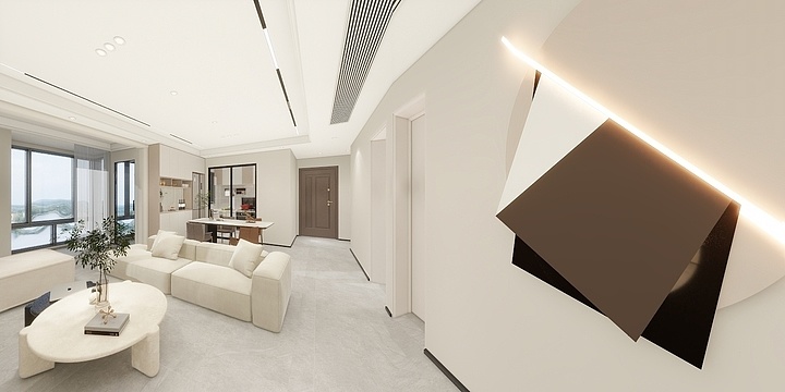 田蕊Lately丶-春风九里95（华狮龙）-装修设计方案