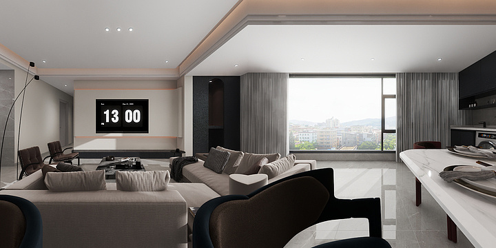 忽逢桃花的林-48-装修设计方案