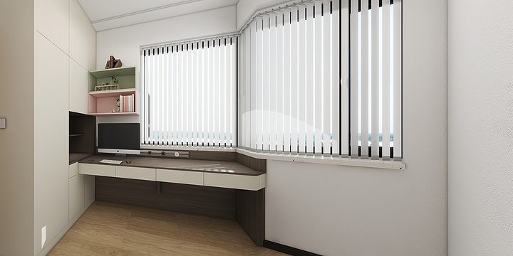 ScenQwtu-合生中央城·依家美工厂-装修设计方案