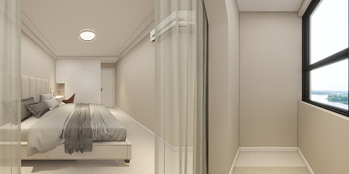 星雅乐首席设计王征-国鑫合府5-2101-装修设计方案