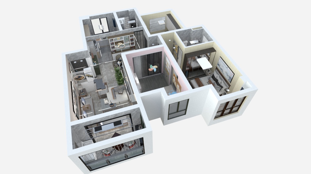 ZHOUXiRUI-苏州01-装修设计方案