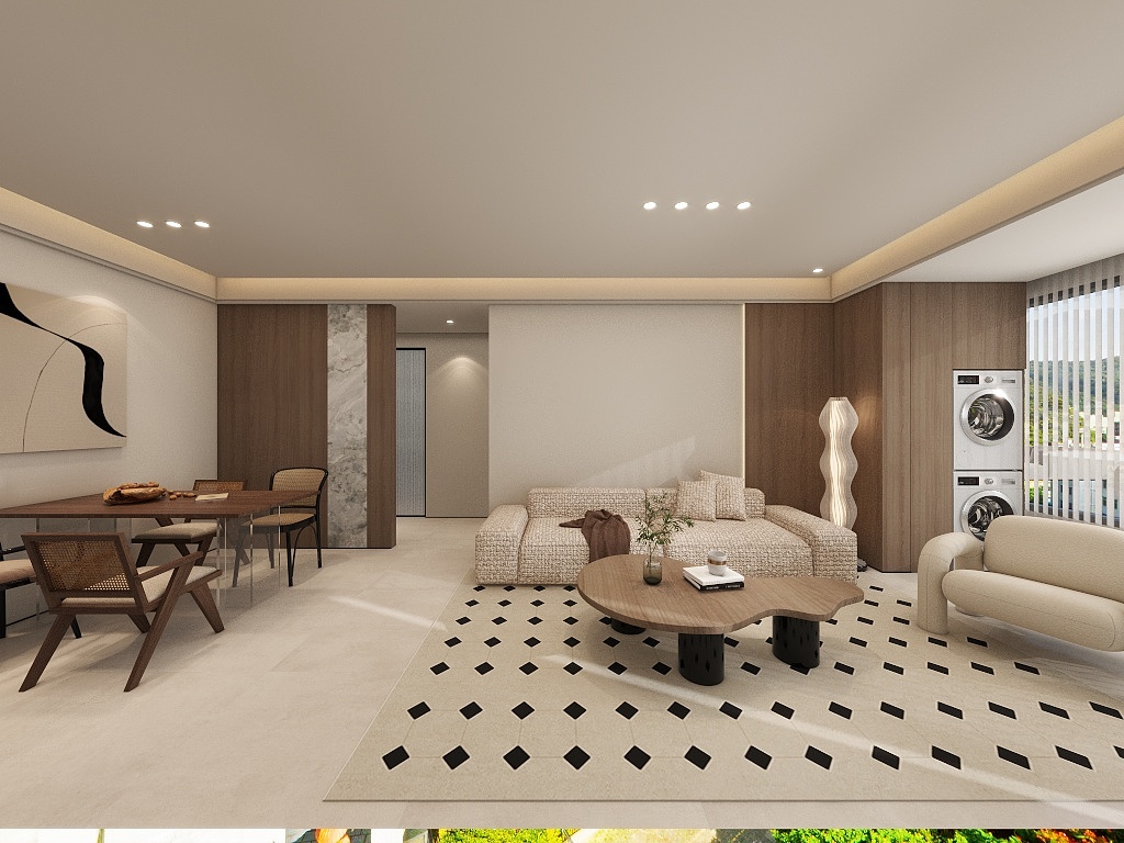 CreamDesign-恒大翡翠珑庭1-1102-副本-装修设计方案