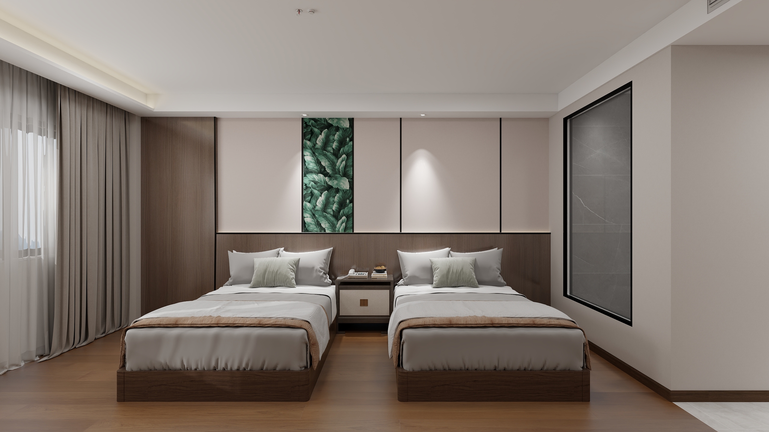 185****0602qNfi-户型一-装修设计方案