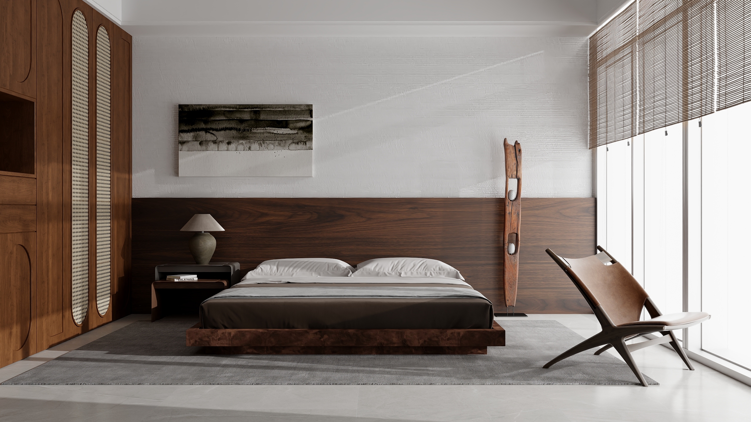 Dong@-43m²-装修设计方案