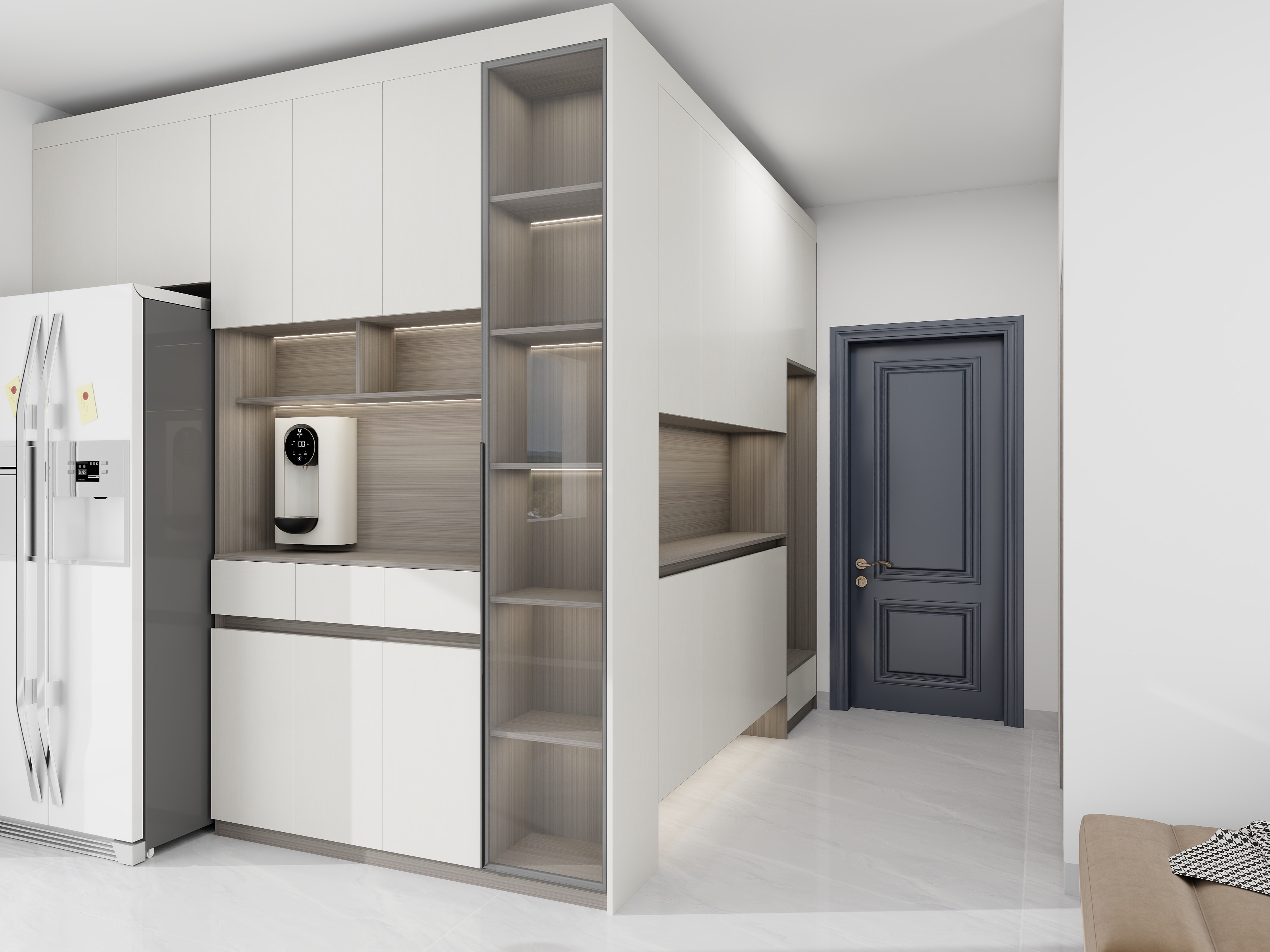 胜创装饰KIVY-御龙弯3栋1单元1502房-装修设计方案