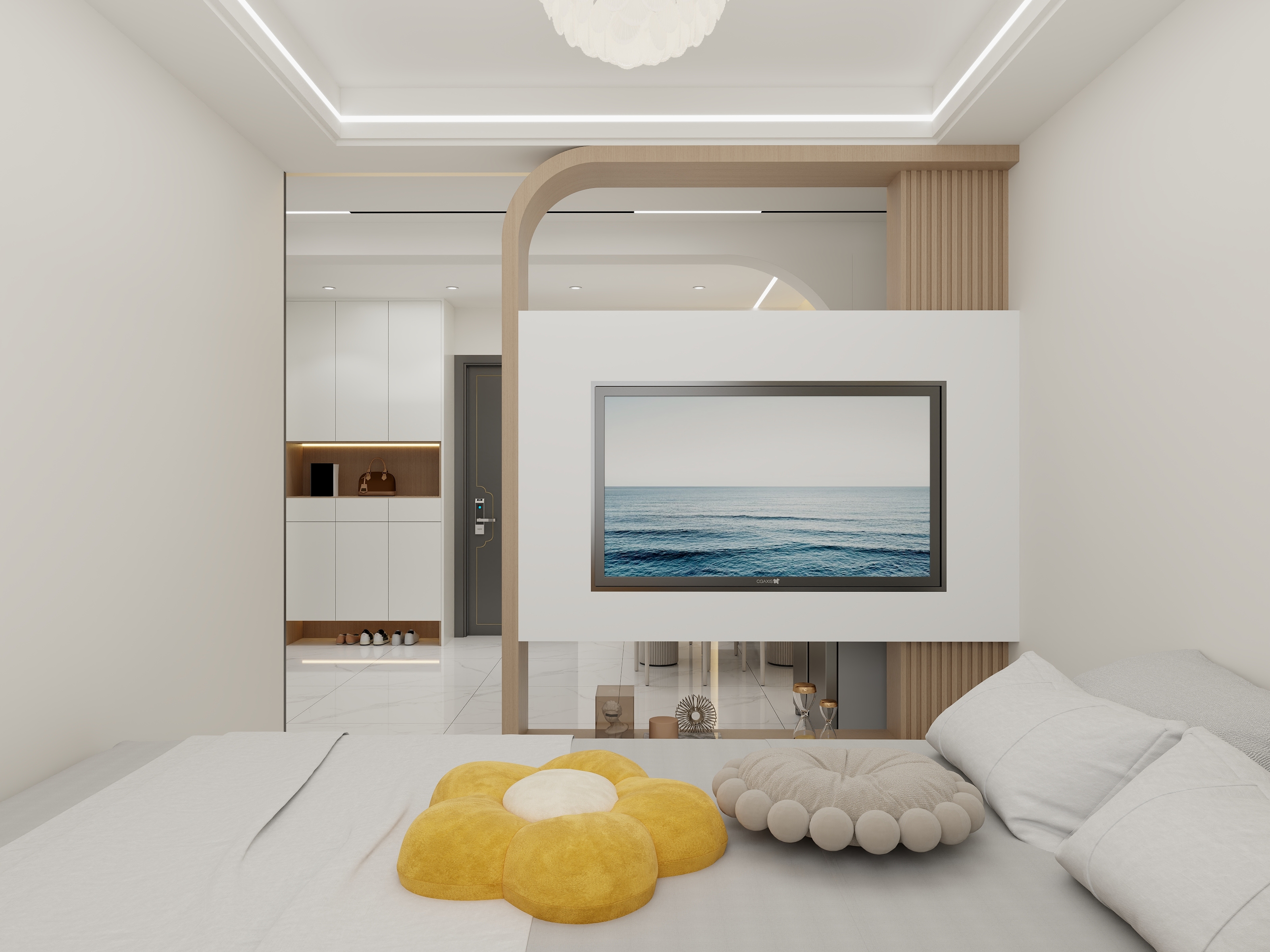 星辰帝-金都华郡13-2-1402-6-装修设计方案