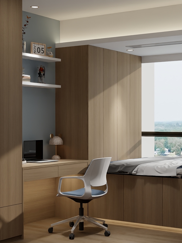 子粲-403户型-装修设计方案