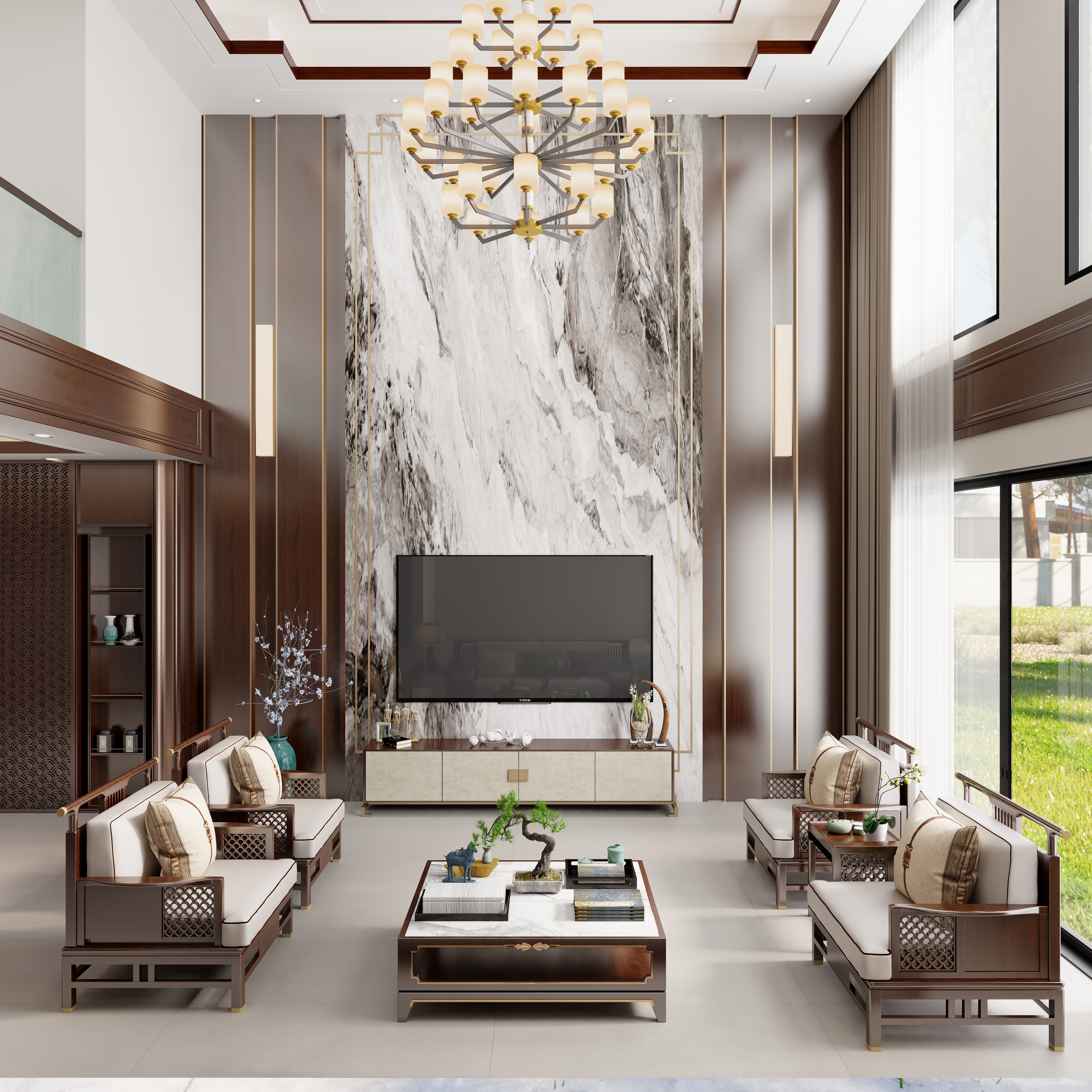 余海龙66-空港花城-副本-装修设计方案