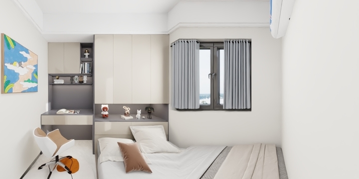 设计李冰清-东方美院-6-2602-装修设计方案