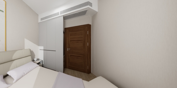 设计师满智8899-恒大御景25-1-601易光飞雅居方案-装修设计方案