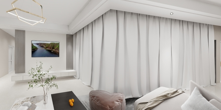 哥谭市蝙蝠侠-尚格阅天下-副本-装修设计方案