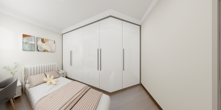 王成-七夕佳苑6-903-装修设计方案