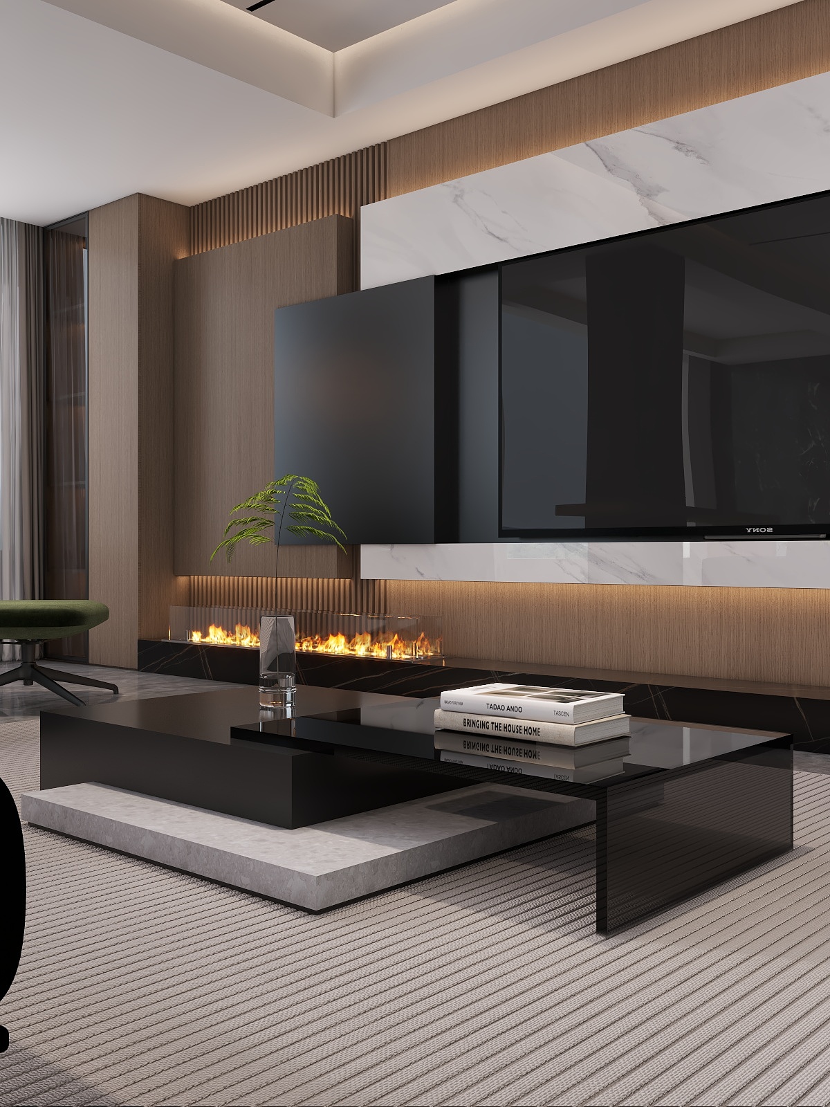 四川巴中宏晟装饰-国盛 2QI.dwg-装修设计方案