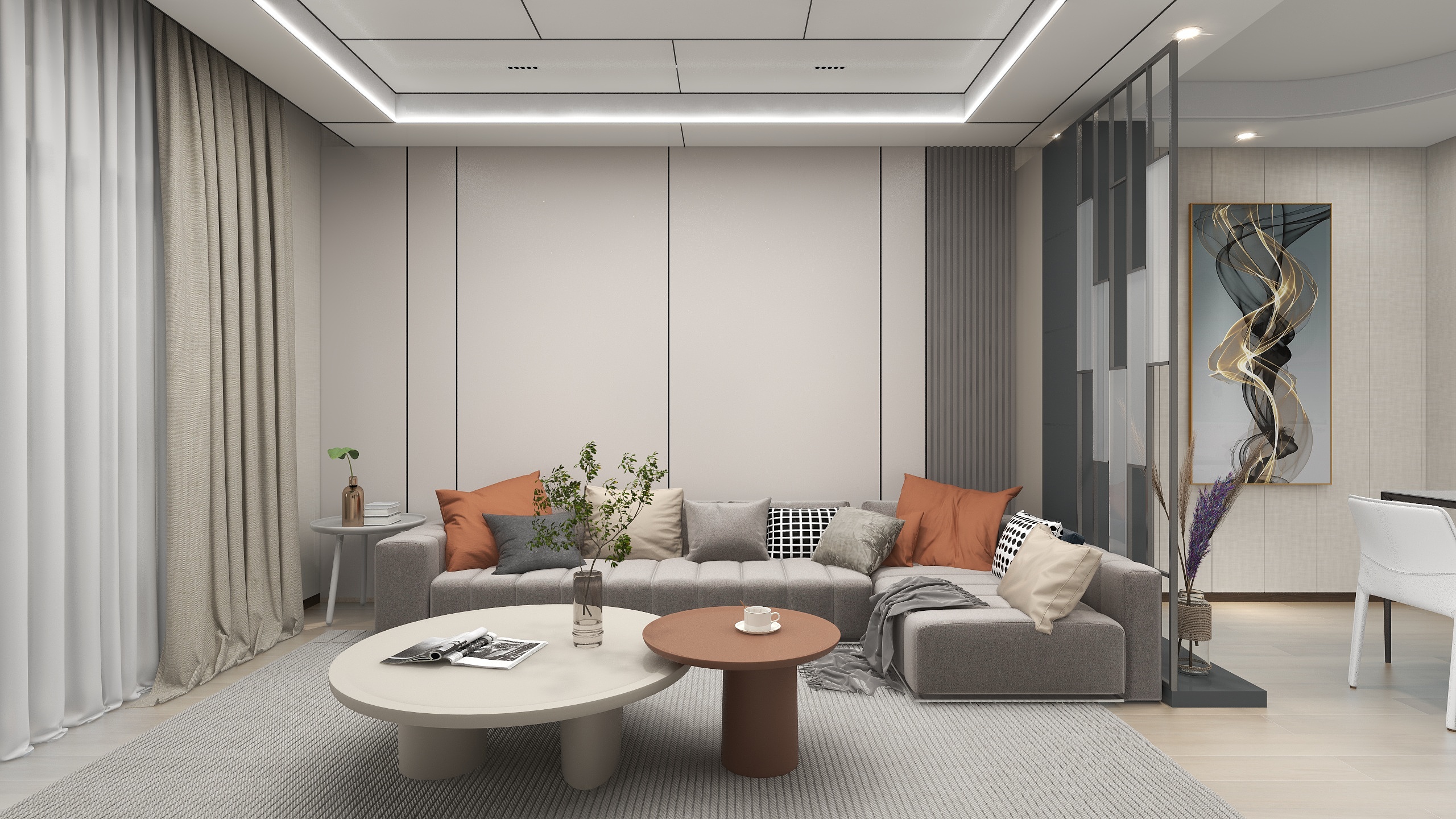 @晊恦-【校园】认知阶段作业-装修设计方案