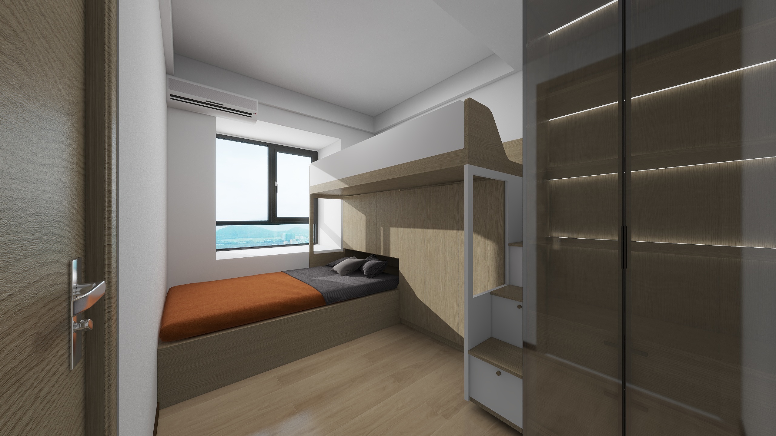 葛茜茜-佳兆业-901-方案1-全图片-装修设计方案