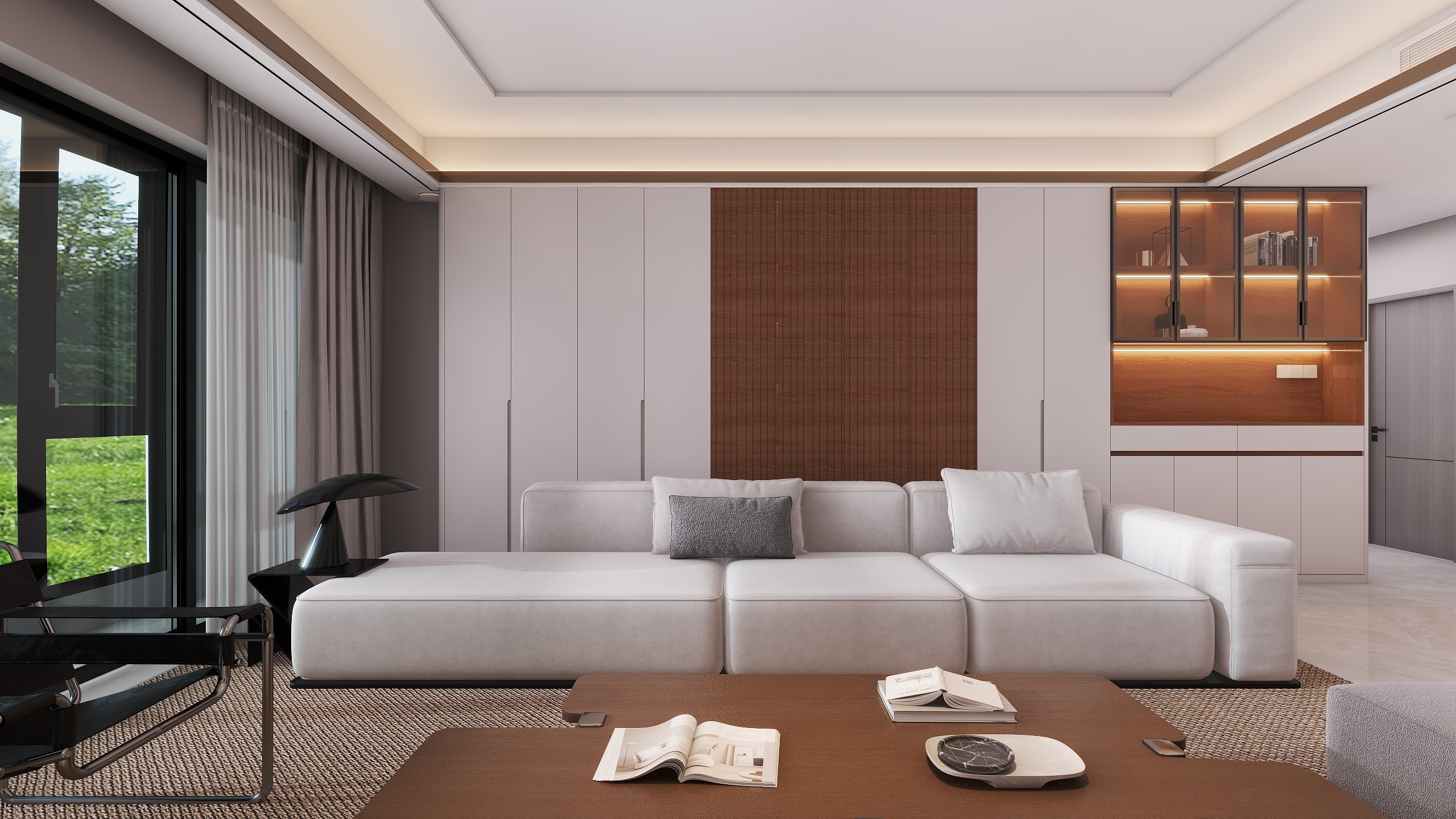 耳东@-远洋东方境世界观改二-装修设计方案