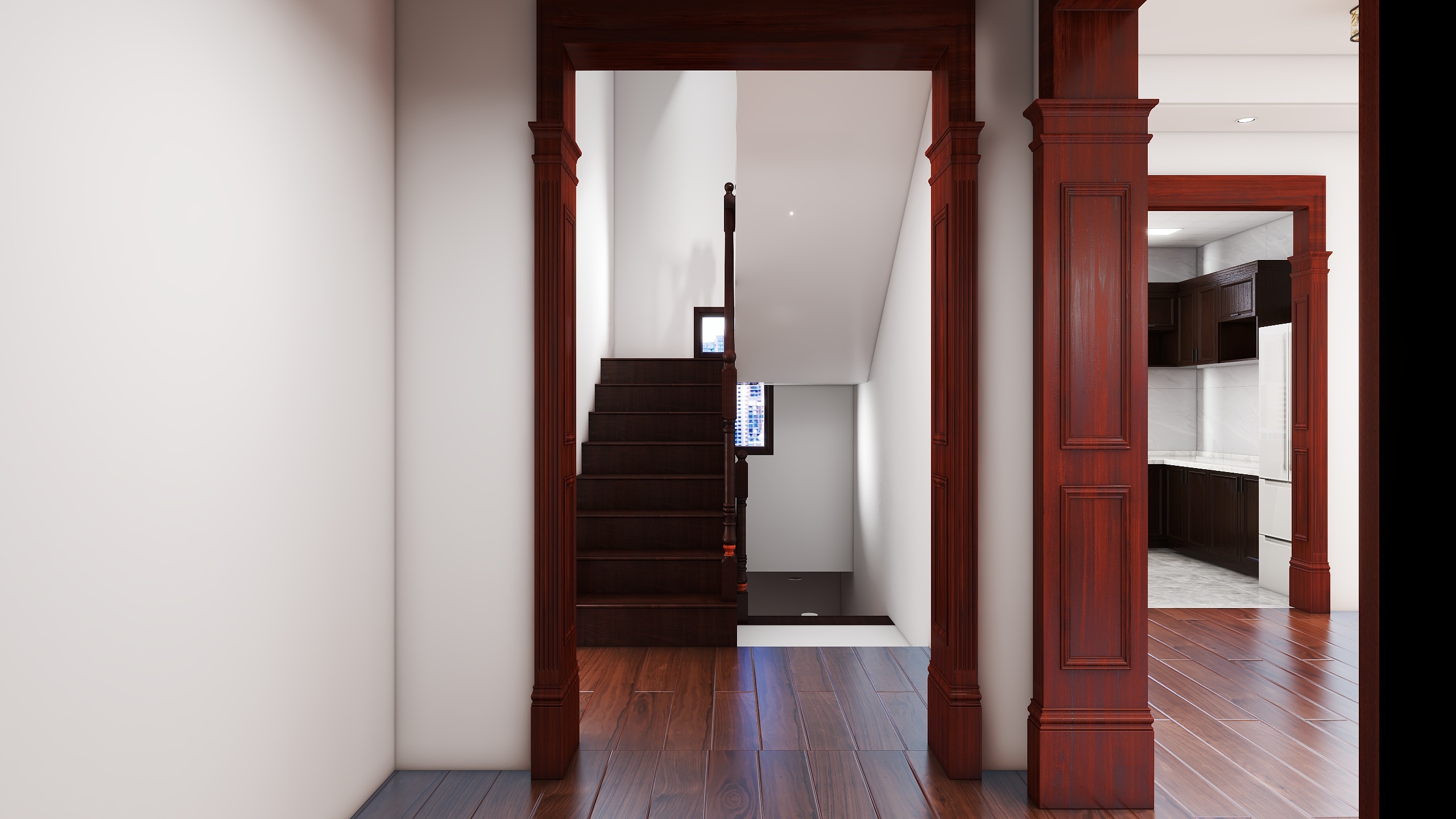 孤独的四叶草-别墅-装修设计方案