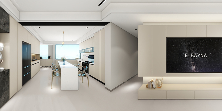 莱莱定制-保利堂悦（少寒）-装修设计方案