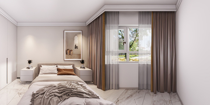 刘峰18243781318-金旺华庭-装修设计方案