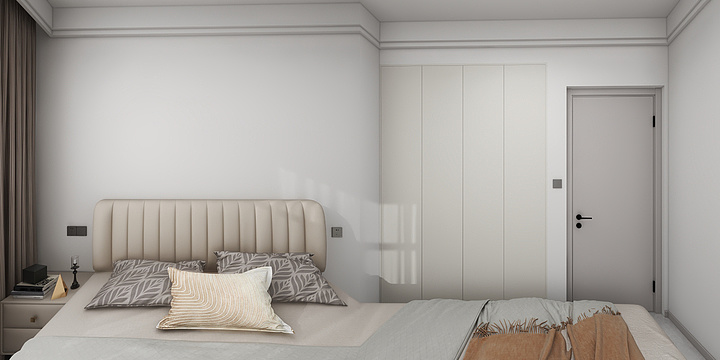 郭含-鼎盛鑫苑6-4-401中户-装修设计方案