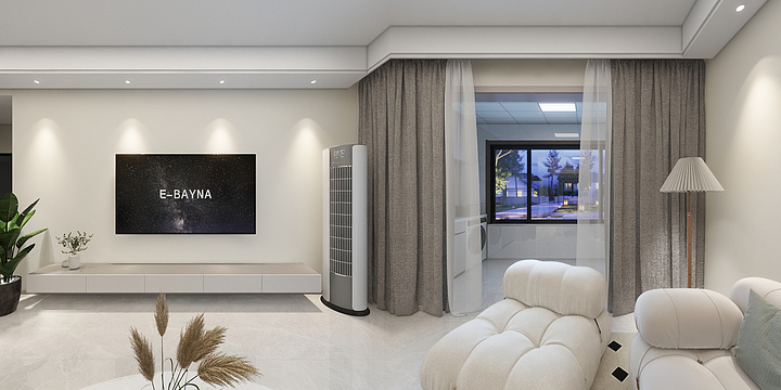 姚敢敢-豪庭-装修设计方案