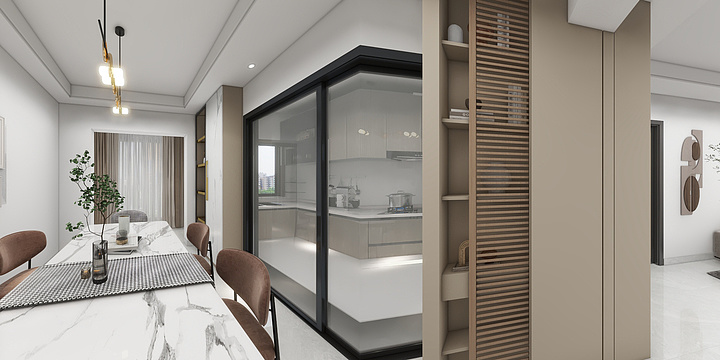 BTFop-YANG-装修设计方案