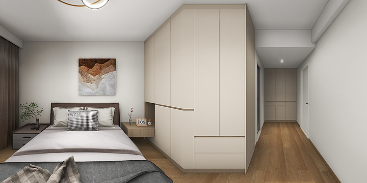 钱怡-华都B区12-3-1402-装修设计方案