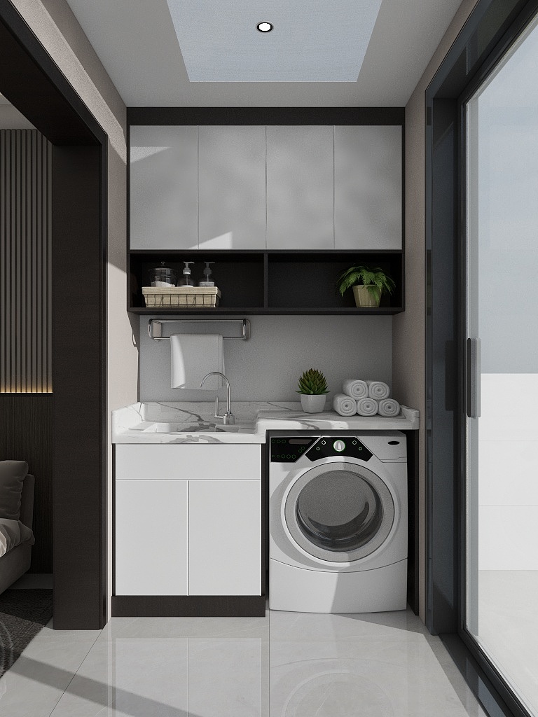 3D立体-WO DE-装修设计方案